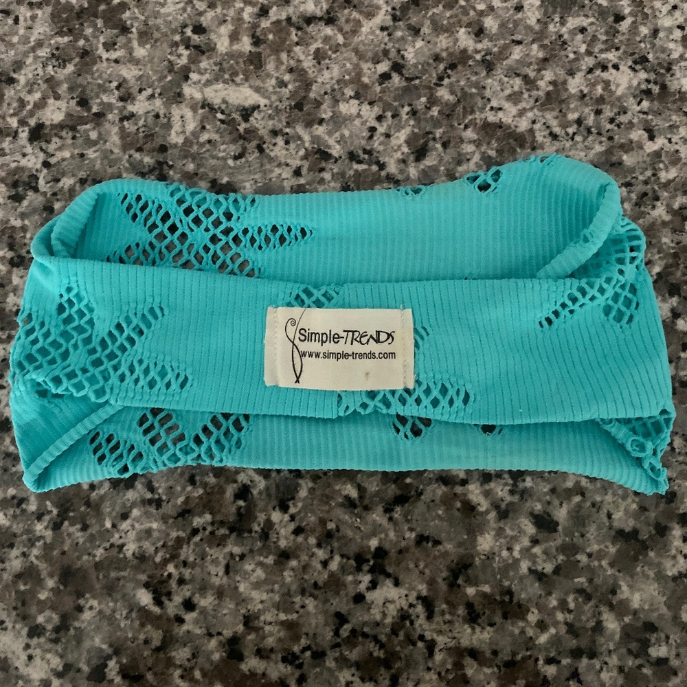 Simple-TRENDS headband